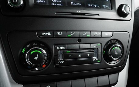 Skoda Yeti I рестайлинг, 2013 год, 879 000 рублей, 18 фотография
