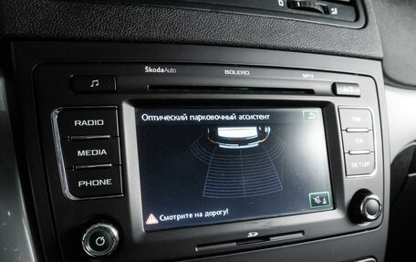Skoda Yeti I рестайлинг, 2013 год, 879 000 рублей, 17 фотография