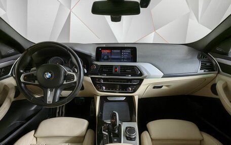 BMW X4, 2019 год, 5 000 000 рублей, 11 фотография