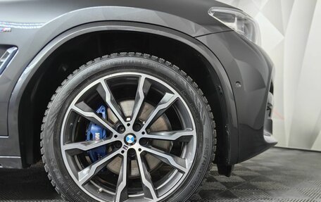 BMW X4, 2019 год, 5 000 000 рублей, 7 фотография