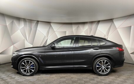 BMW X4, 2019 год, 5 000 000 рублей, 5 фотография