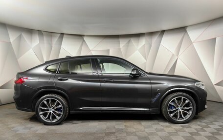 BMW X4, 2019 год, 5 000 000 рублей, 6 фотография