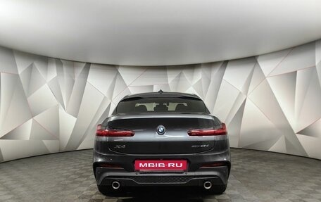 BMW X4, 2019 год, 5 000 000 рублей, 4 фотография