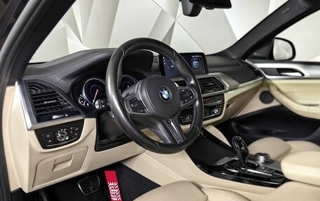 BMW X4, 2019 год, 5 000 000 рублей, 12 фотография