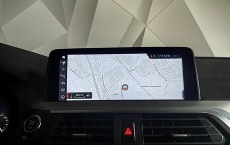 BMW X4, 2019 год, 5 000 000 рублей, 14 фотография