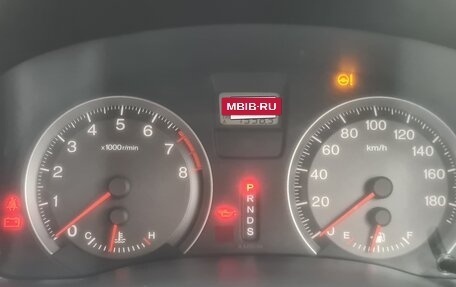 Honda Stream II, 2007 год, 970 000 рублей, 11 фотография