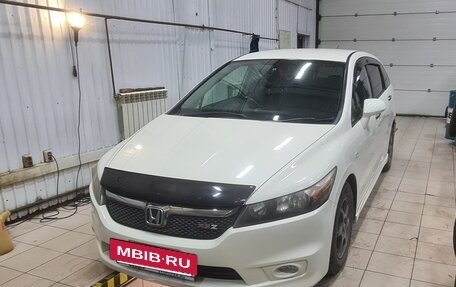 Honda Stream II, 2007 год, 970 000 рублей, 4 фотография