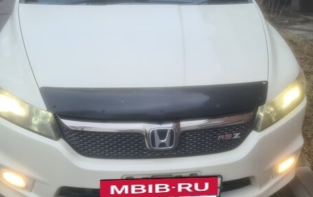 Honda Stream II, 2007 год, 970 000 рублей, 2 фотография