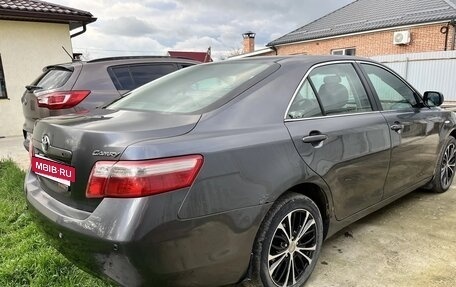 Toyota Camry, 2006 год, 830 000 рублей, 8 фотография