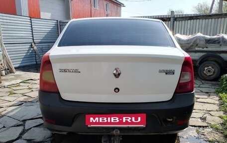 Renault Logan I, 2012 год, 170 000 рублей, 6 фотография