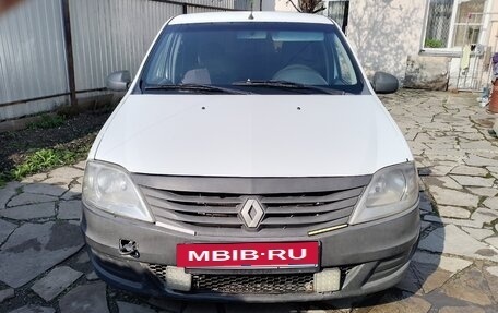 Renault Logan I, 2012 год, 170 000 рублей, 5 фотография