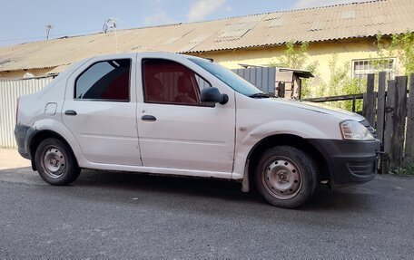 Renault Logan I, 2012 год, 170 000 рублей, 7 фотография