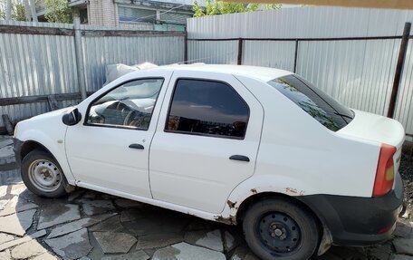 Renault Logan I, 2012 год, 170 000 рублей, 8 фотография