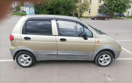 Daewoo Matiz I, 2005 год, 135 000 рублей, 4 фотография