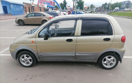 Daewoo Matiz I, 2005 год, 135 000 рублей, 10 фотография