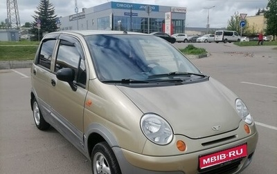 Daewoo Matiz I, 2005 год, 135 000 рублей, 1 фотография