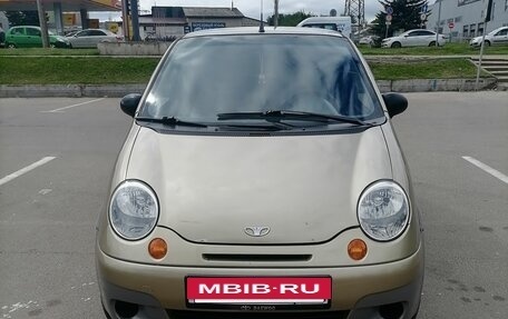 Daewoo Matiz I, 2005 год, 135 000 рублей, 2 фотография