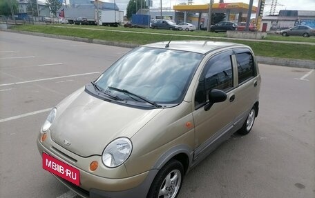 Daewoo Matiz I, 2005 год, 135 000 рублей, 13 фотография