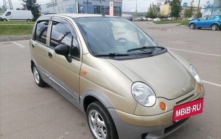 Daewoo Matiz I, 2005 год, 135 000 рублей, 14 фотография