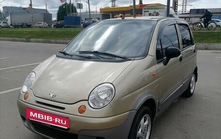 Daewoo Matiz I, 2005 год, 135 000 рублей, 3 фотография