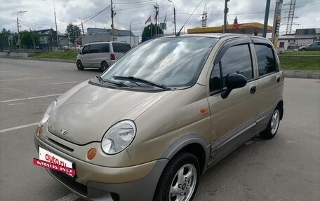 Daewoo Matiz I, 2005 год, 135 000 рублей, 11 фотография