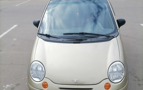 Daewoo Matiz I, 2005 год, 135 000 рублей, 15 фотография