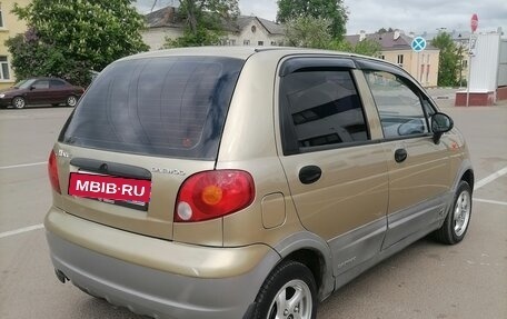 Daewoo Matiz I, 2005 год, 135 000 рублей, 6 фотография
