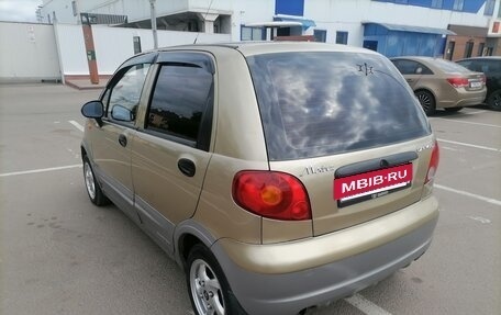 Daewoo Matiz I, 2005 год, 135 000 рублей, 12 фотография