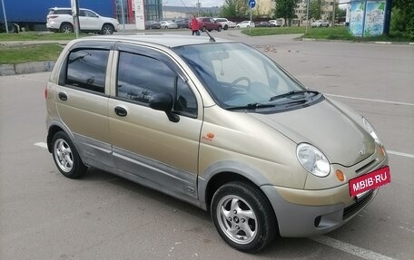 Daewoo Matiz I, 2005 год, 135 000 рублей, 5 фотография