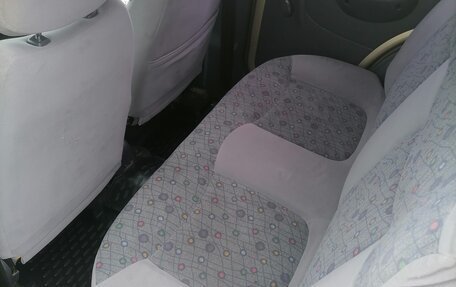 Daewoo Matiz I, 2005 год, 135 000 рублей, 22 фотография