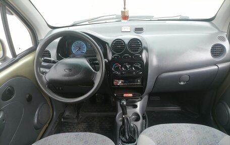 Daewoo Matiz I, 2005 год, 135 000 рублей, 20 фотография