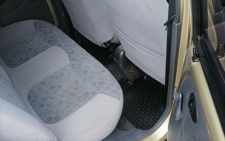 Daewoo Matiz I, 2005 год, 135 000 рублей, 19 фотография