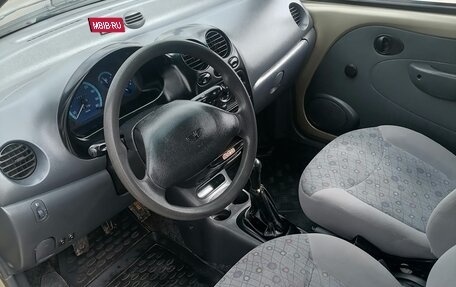 Daewoo Matiz I, 2005 год, 135 000 рублей, 17 фотография
