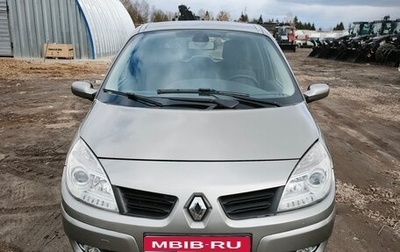Renault Scenic III, 2007 год, 520 000 рублей, 1 фотография