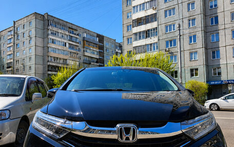 Honda Shuttle II, 2016 год, 1 099 000 рублей, 5 фотография