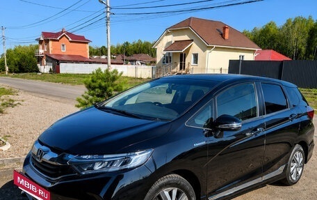 Honda Shuttle II, 2016 год, 1 099 000 рублей, 8 фотография