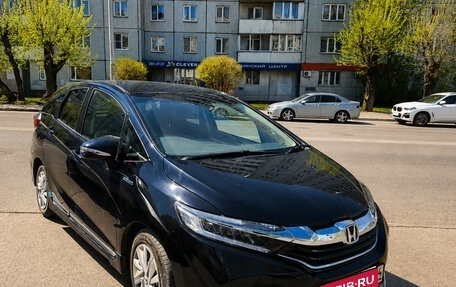 Honda Shuttle II, 2016 год, 1 099 000 рублей, 3 фотография