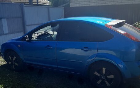 Ford Focus II рестайлинг, 2005 год, 400 000 рублей, 2 фотография