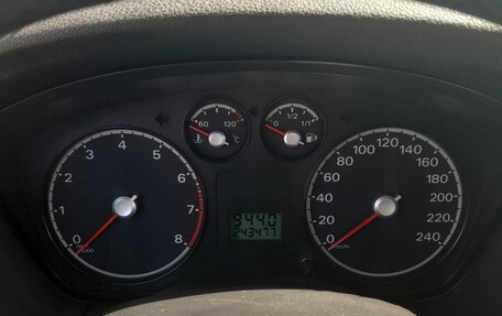 Ford Focus II рестайлинг, 2005 год, 400 000 рублей, 10 фотография