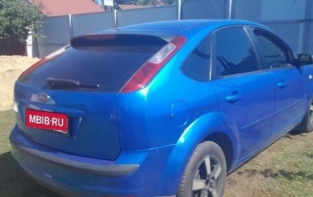 Ford Focus II рестайлинг, 2005 год, 400 000 рублей, 5 фотография