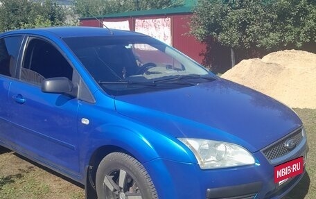 Ford Focus II рестайлинг, 2005 год, 400 000 рублей, 4 фотография
