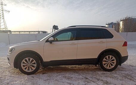Volkswagen Tiguan II, 2018 год, 2 250 000 рублей, 15 фотография