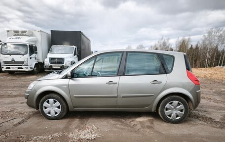 Renault Scenic III, 2007 год, 520 000 рублей, 2 фотография