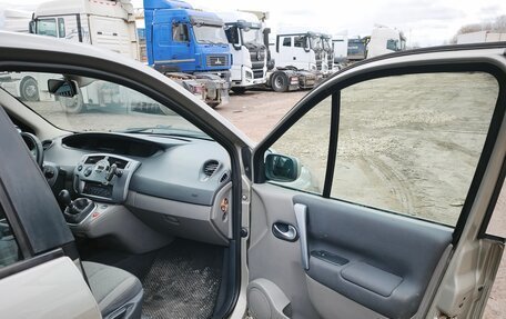 Renault Scenic III, 2007 год, 520 000 рублей, 6 фотография