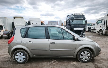 Renault Scenic III, 2007 год, 520 000 рублей, 3 фотография