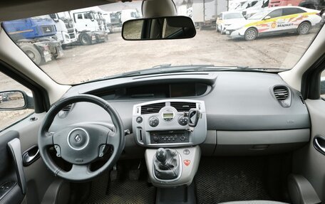 Renault Scenic III, 2007 год, 520 000 рублей, 8 фотография