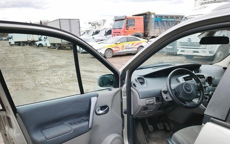 Renault Scenic III, 2007 год, 520 000 рублей, 5 фотография