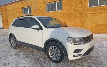 Volkswagen Tiguan II, 2018 год, 2 250 000 рублей, 18 фотография