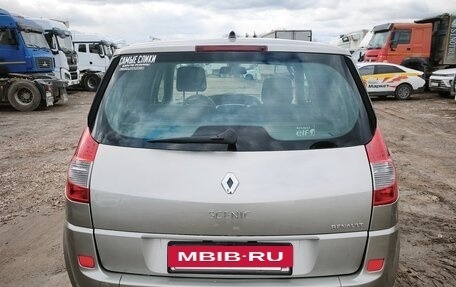 Renault Scenic III, 2007 год, 520 000 рублей, 4 фотография