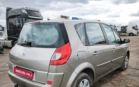 Renault Scenic III, 2007 год, 520 000 рублей, 10 фотография